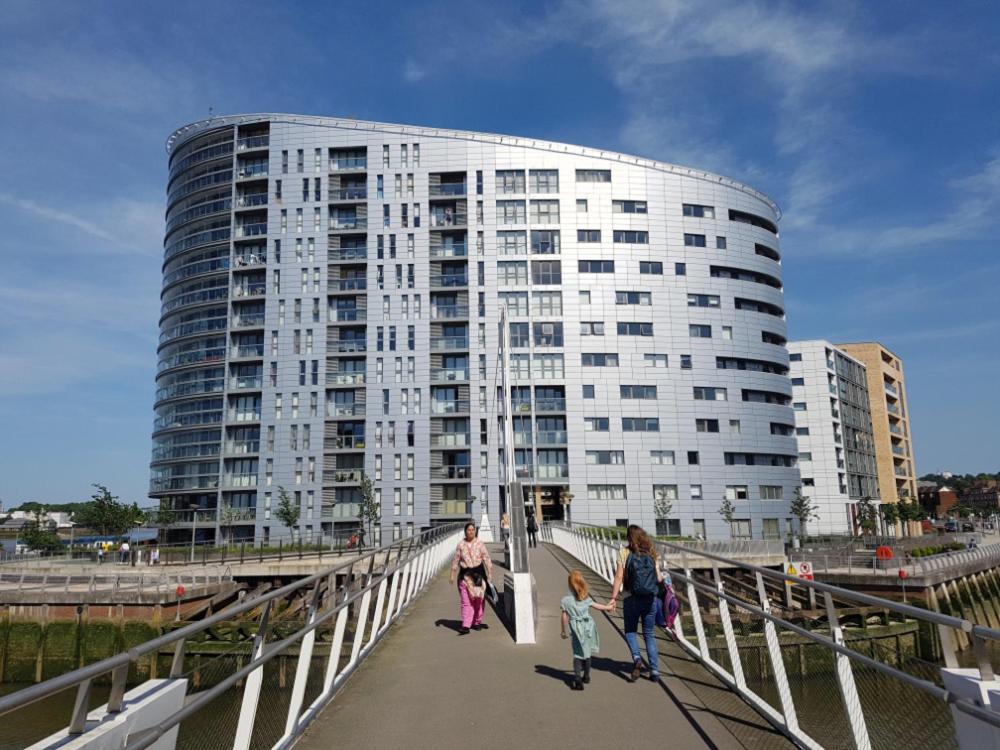 Large 1 Bed Cutty Sark Greenwich Close To Canary Wharf - Perfect For Corporates And Tourists Apartament Londra