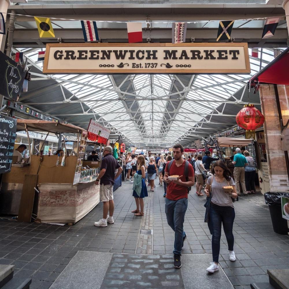 Apartament Large 1 Bed Cutty Sark Greenwich Close To Canary Wharf - Perfect For Corporates And Tourists