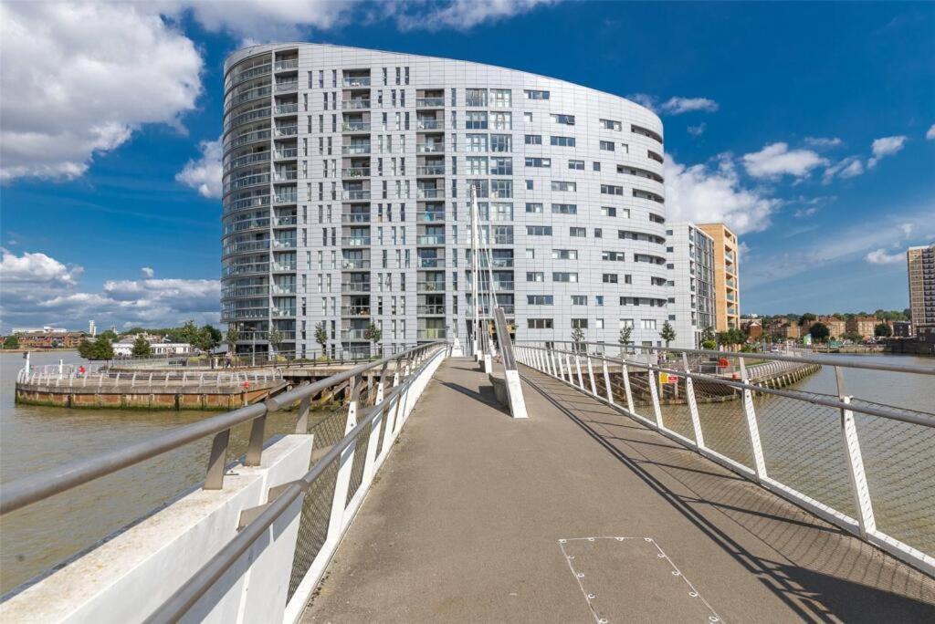 Apartament Large 1 Bed Cutty Sark Greenwich Close To Canary Wharf - Perfect For Corporates And Tourists Londra