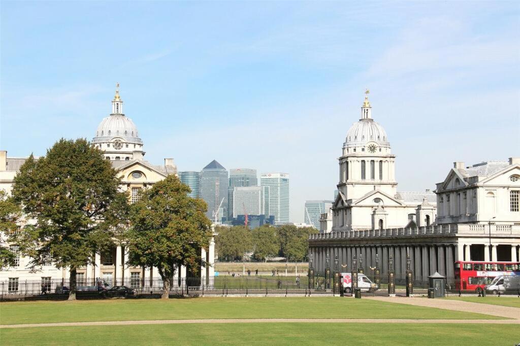 Large 1 Bed Cutty Sark Greenwich Close To Canary Wharf - Perfect For Corporates And Tourists Apartament *