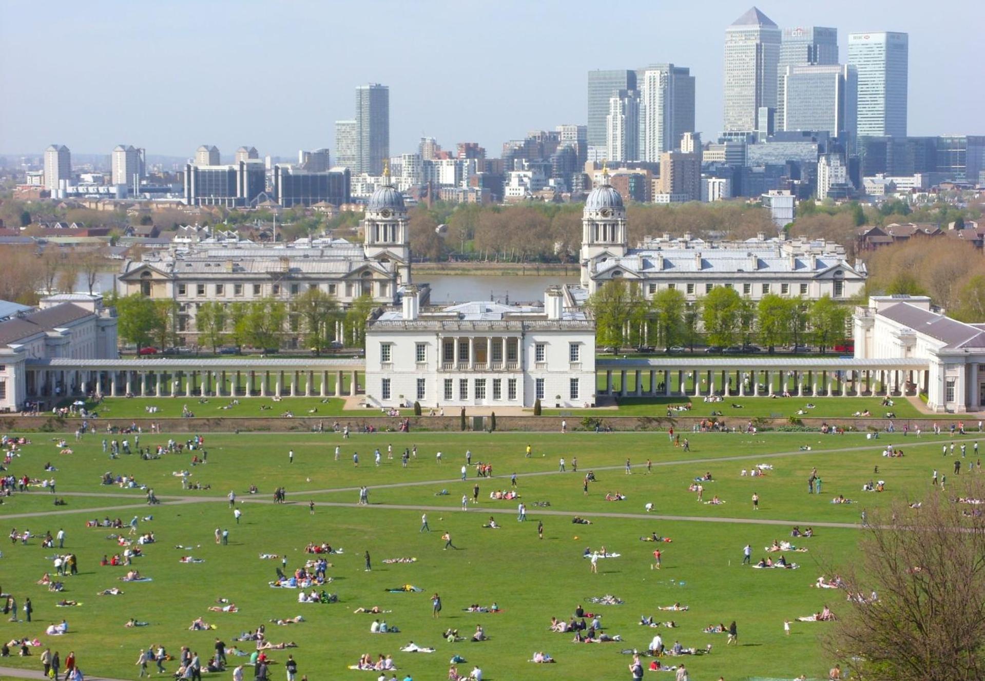 Large 1 Bed Cutty Sark Greenwich Close To Canary Wharf - Perfect For Corporates And Tourists Apartament Londra