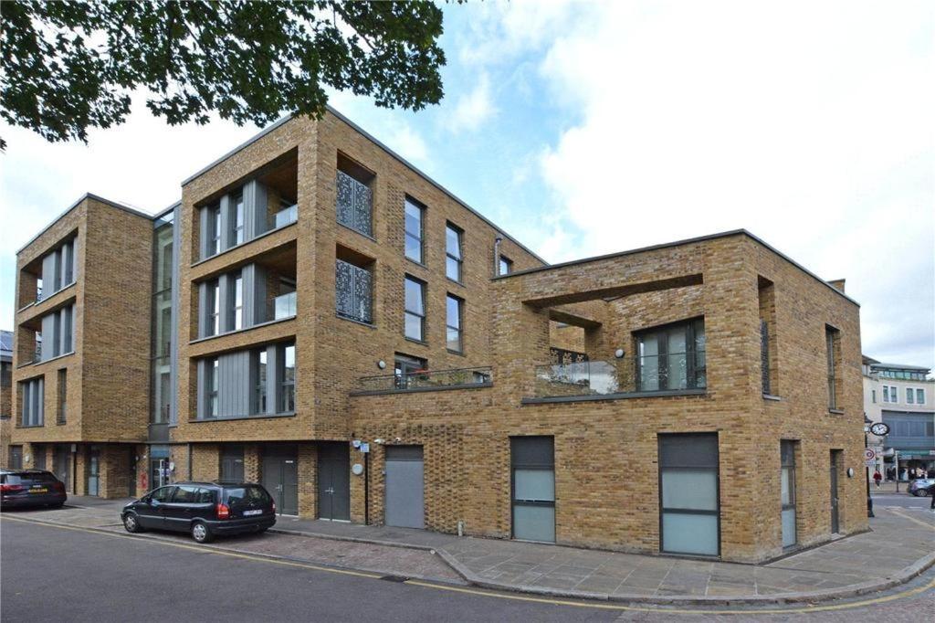 Large 1 Bed Cutty Sark Greenwich Close To Canary Wharf - Perfect For Corporates And Tourists Apartament Londra