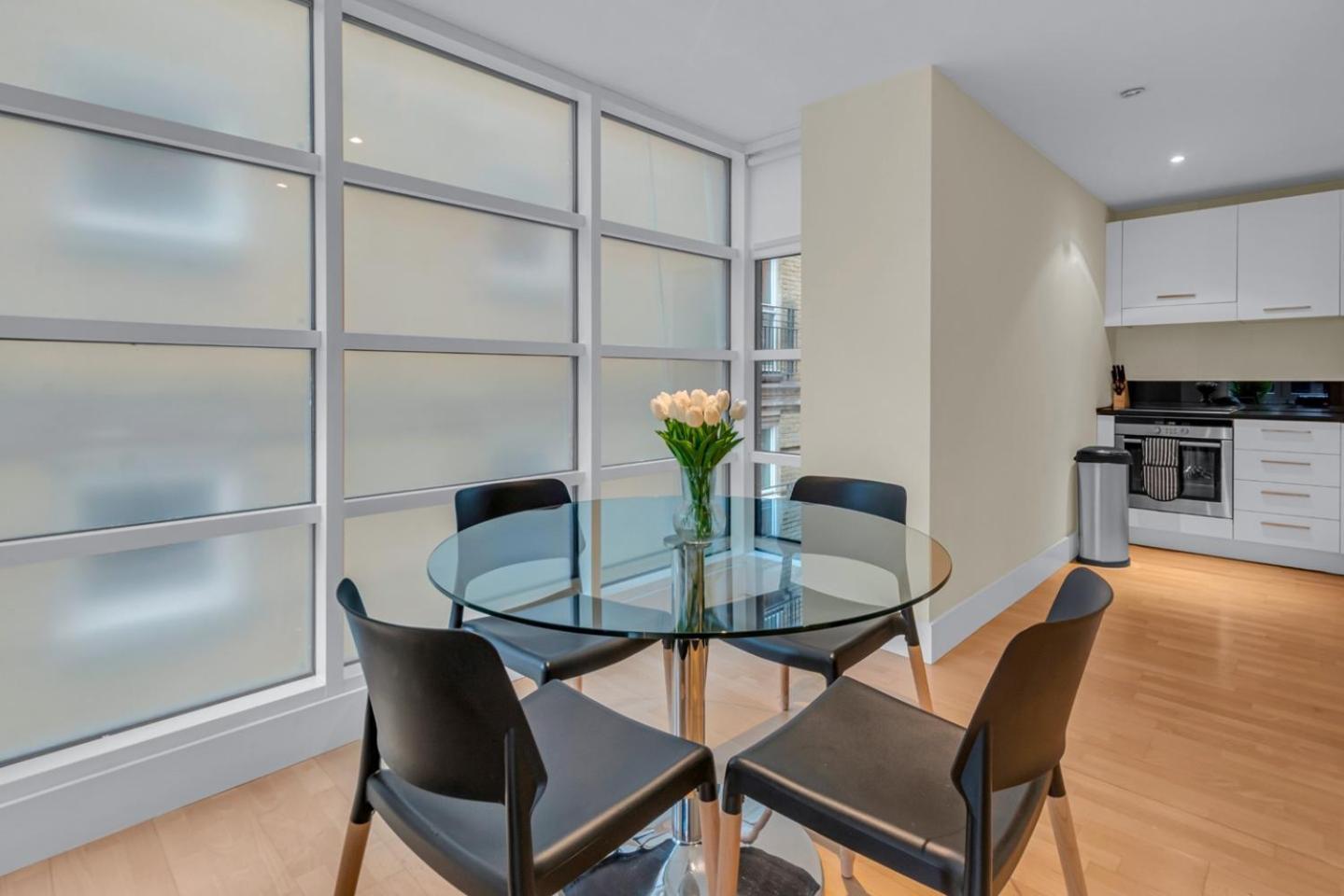 Large 1 Bed Cutty Sark Greenwich Close To Canary Wharf - Perfect For Corporates And Tourists Apartament