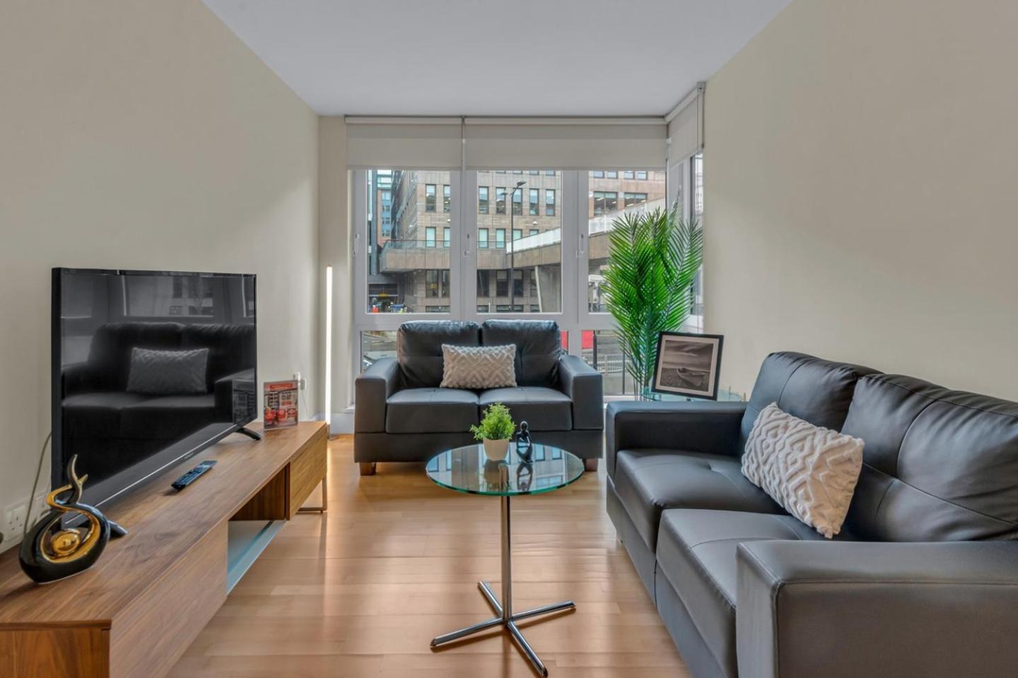 Large 1 Bed Cutty Sark Greenwich Close To Canary Wharf - Perfect For Corporates And Tourists Apartament *